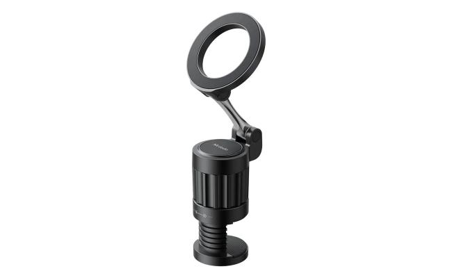 Mcdodo TB-6250 Universal Travel Phone Holder Magnetic - Black